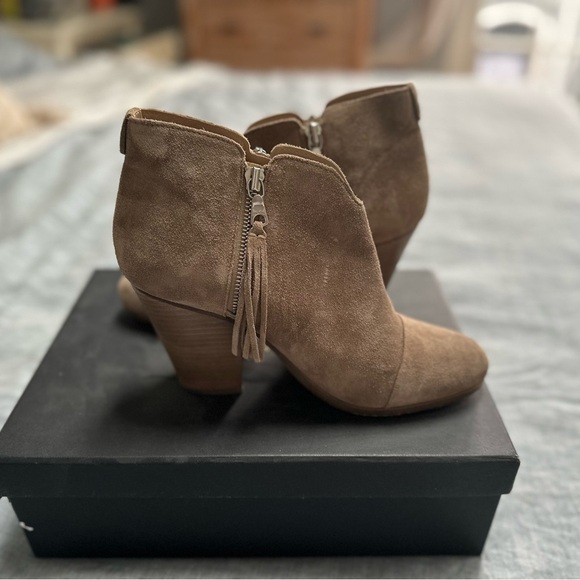 Rag and Bone Booties Margot style size 38.5 / 8.5 - Picture 8 of 11